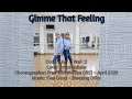 Gimme That Feeling - Linedance
