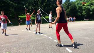 Jump Rope at Schools - Ugrókötél Iskolákban