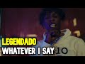 NBA Youngboy - Whatever I Say (Legendado) *Clipe Vazado*