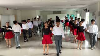 BALLROOM DANCE l 