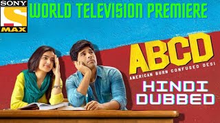 #AmericanBornConfusedDesi Hindi dubbed Movie 2021🔥🔥| Allu Shirish Ruksar Dillon | ABCD HINDI Dubbed