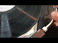 linn lp12 sme3010r　動作確認動画