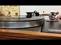 linn lp12 sme3010r　動作確認動画