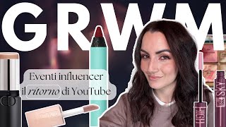 MATITA SEVERISSIMA E MASCARA BORDEAUX, COLONSCOPIA CONTOUR DIOR, EVENTI INFLUENCER E RITORNO DI YT