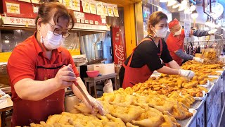 전통시장에 가면 못참지 ! 시장에서 먹어야 더 맛있는 음식 몰아보기 | This is Korean Traditional Market Foods | Korean Market food