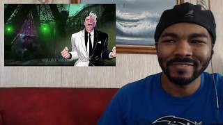 Joker Vs. Batman \u0026 Mewtwo Vs. Shadow (Remastered) Rap REACTIONS | KrimReacts #244