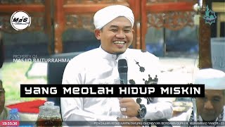 LIVE | Pengajian Rutin Guru Muhammad Yanor Kitab Kayfa Takunu Ghaniyyan | Masjid Baiturrahman Anjir