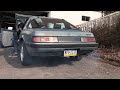 1985 rx7 racing beat exhaust