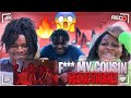 Lil Zay Osama & Lil Durk - F*** My Cousin Pt.Il (Official Music Video) REACTION😱‼️