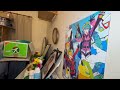 初音ミクさん部屋紹介〜オタク部屋