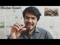 📜 2000 years old underground tamil city 😲 madan gowri tamil mg