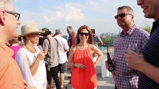 Condos U31 à Montréal: Terrasse et piscine sur le toit | Montreal.TV