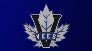 Penticton Vees 2025 Goal Horn