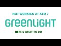 Greenlight card not working at atm? Here's what to do