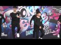 13 道慈佛社楊日霖紀念學校1隊｜中學組排舞｜rookie stars dance contest 2017