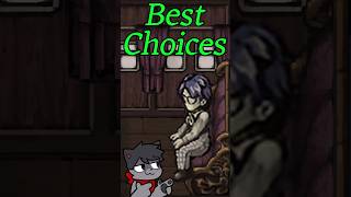 Best Starting Choices: The Doctor (Daan) - #fearandhunger  #fearandhungertermina #gaming