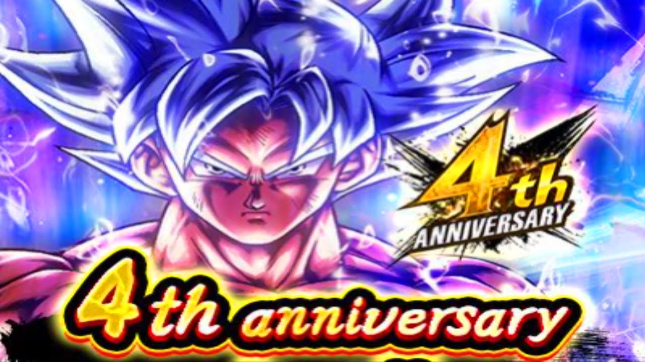 IS MUI GOKU FINALLY COMING?! 4TH ANNIVERSARY MUI GOKU LEAKS | Dragon ...