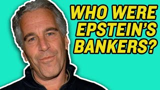 Jeffrey Epstein Accusers Sue JPMorgan and Deutsche Bank