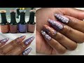 @madamglamofficial August A+ Collection PR | Custom Presson Nails | Easy Nail Art #nailart