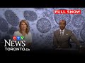 Concerns of mpox outbreak in Ontario  | CTV News Toronto at Six for August 13, 2024