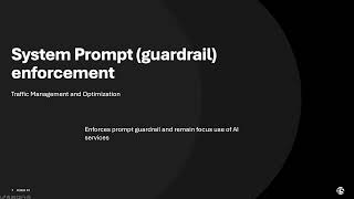 F5 AI Gateway - System Prompt Enforcement (Guardrail)