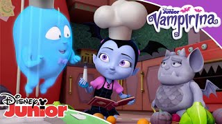 Βαμπιρίνα | Aντίο, Σεφ Ρεμί! | Disney Junior Ελλάδα