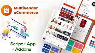 Multivendor eCommerce software