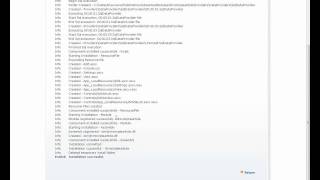 Installing a DotNetNuke Module