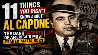 11 Things You Didn’t Know About Al Capone | The Dark Secrets of America’s Most Feared Mafia Boss 😱