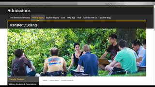 Pre-Application Evaluation Form Tutorial