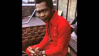 Fela Kuti - Trouble Sleep Yanga Wake Em'