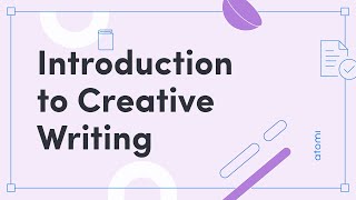 NSW Y11-12 English Advanced: Introduction to Creative Writing