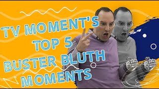 Top 5 Buster Bluth Moments
