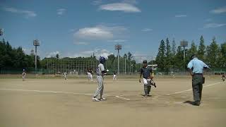 Shams OP戦 vsJUDGE 吹田市中之島スポーツグランドB面