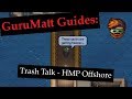 GuruMatt Guides: Trash Talk [Solo] - HMP Offshore - The Escapists 2