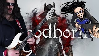 Bloodborne - Cleric Beast Theme "Epic Rock" Cover (Little V)
