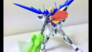 ガンプラバトル！！【コマ撮り】