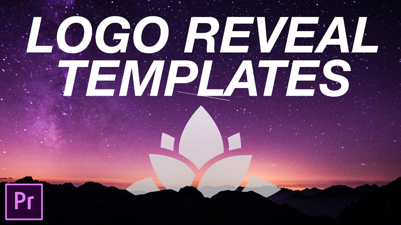 Premiere Pro Logo Animation Template Free Gearbda
