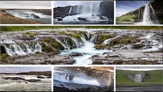 7 Amazing Waterfalls of Iceland