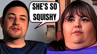 From Fat Acceptance to My 600-Lb Life | Zsalynn's Story