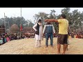 हरिहर थापा और बीर सिंह का खतरनाक कुश्ती नरहियां बिहार harihar thapa funny kusti video bihar dangal