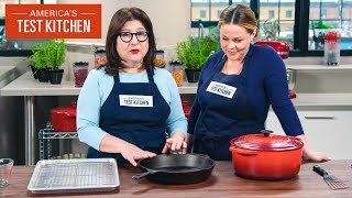 11 Essential Kitchen Tools Every Home Cook Needs | America's Test Kitchen