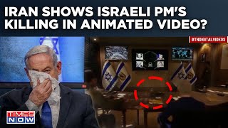 Iran Releases Netanyahu's 'Assassination' Clip? What's The Truth Behind This Shocking Video?