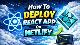 How To Deploy React App On Netlify