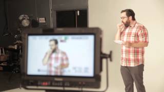 Quiznos: Celebrity Auditions Seth Rogen Impersonation