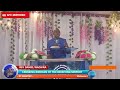 CROSSING THE INROADS OF DECEIVING SERPENT - REV DANIEL WACHIRA