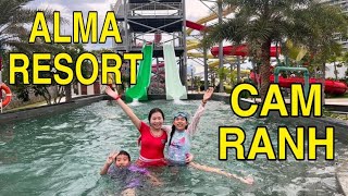ALMA RESORT - CAM RANH | Shara Truong