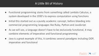 Learning Java 9 - Functional Programming: Introduction to Functional Programming | packtpub.com