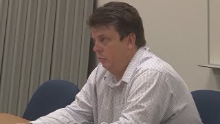 Davis suspended from Scioto County Commission