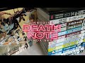 Manga Unboxing || Death Note Box Set  📓🖋️